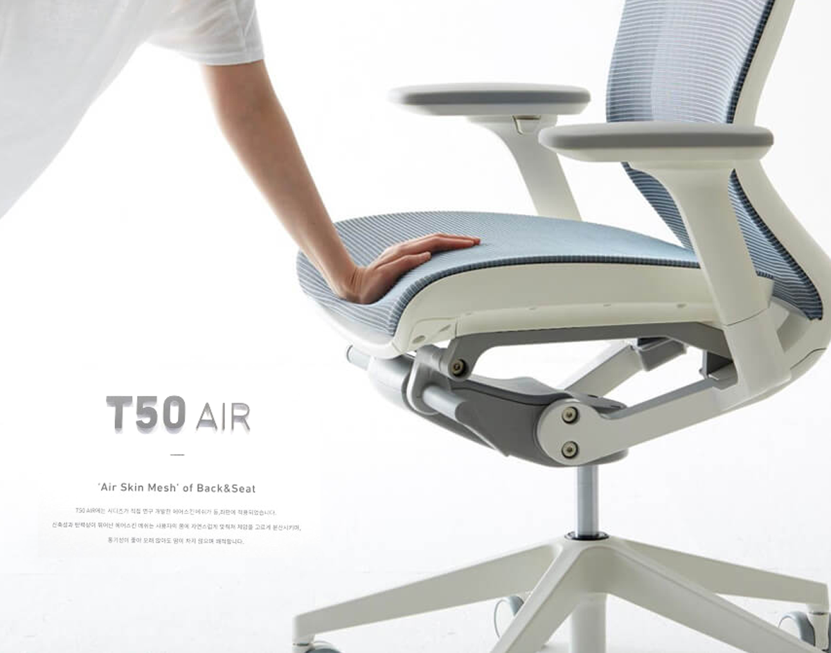 Ghế văn phòng T50 Air