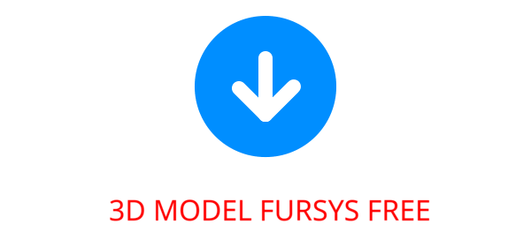 3d model fursys
