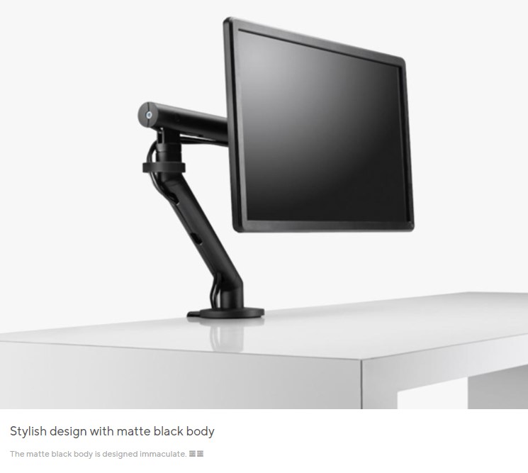Monitor Arm Fursys