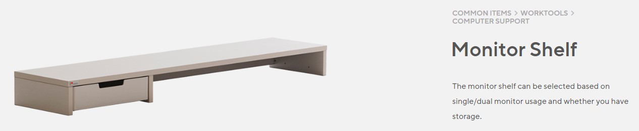 Monitor Stand Fursys 12